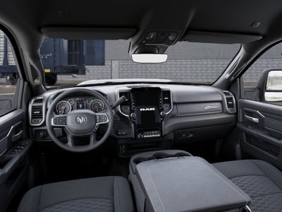 2027 RAM 2500 Big Horn