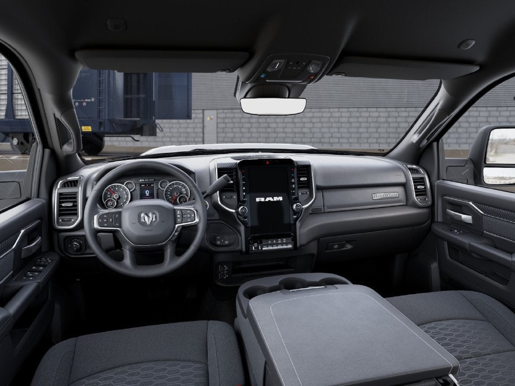 2027 RAM 2500 Big Horn