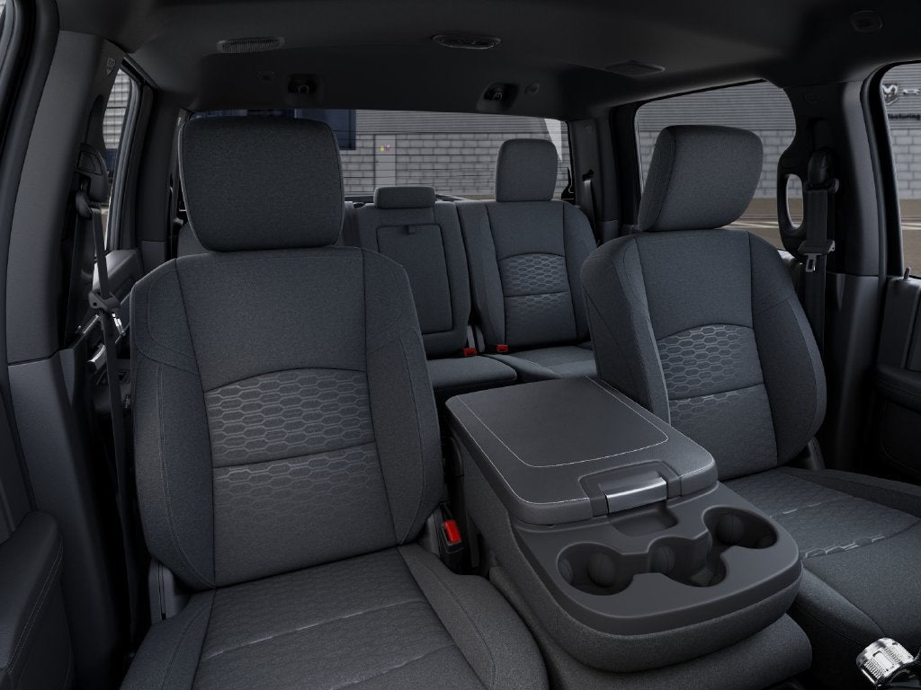 2027 RAM 2500 Big Horn