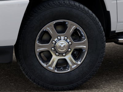 2027 RAM 2500 Big Horn