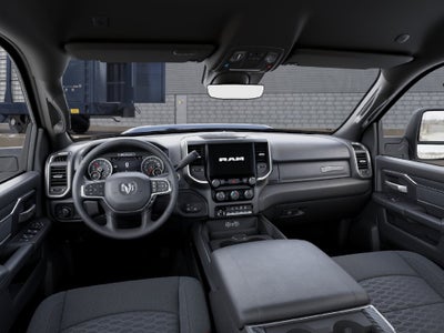 2027 RAM 2500 Big Horn