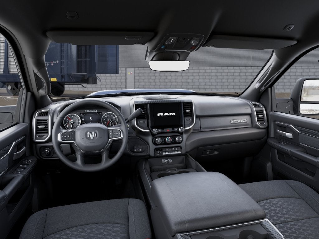 2027 RAM 2500 Big Horn