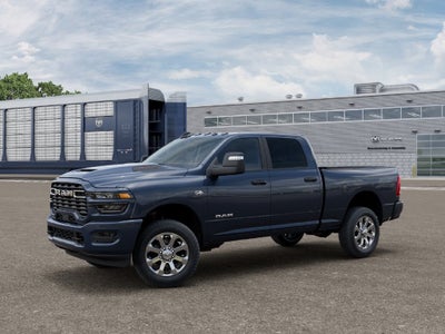 2027 RAM 2500 Big Horn