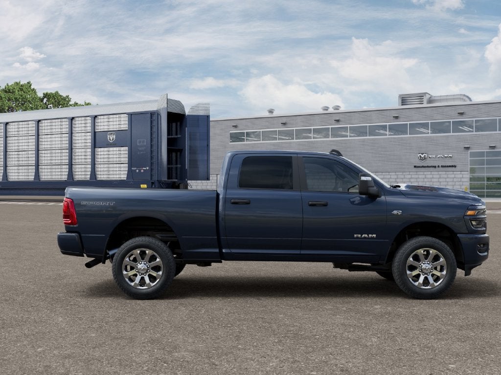 2027 RAM 2500 Big Horn