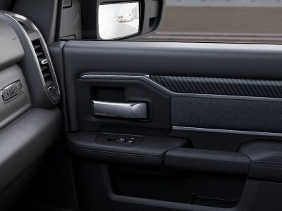 2027 RAM 2500 Big Horn
