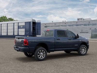 2027 RAM 2500 Big Horn