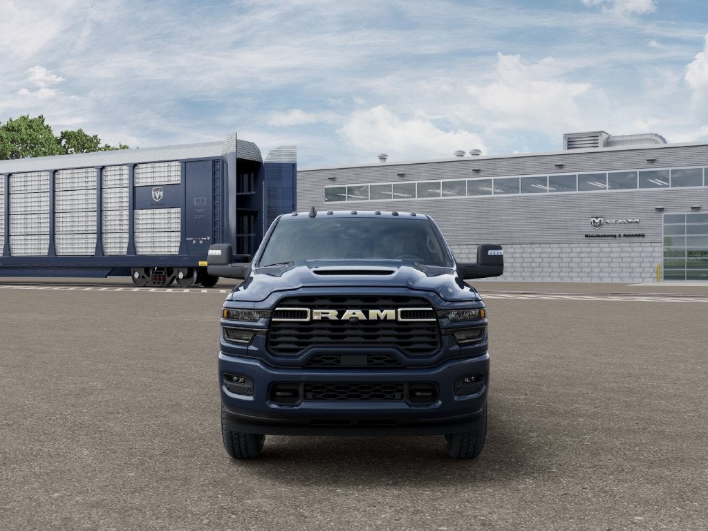 2027 RAM 2500 Big Horn