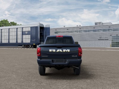 2027 RAM 2500 Big Horn