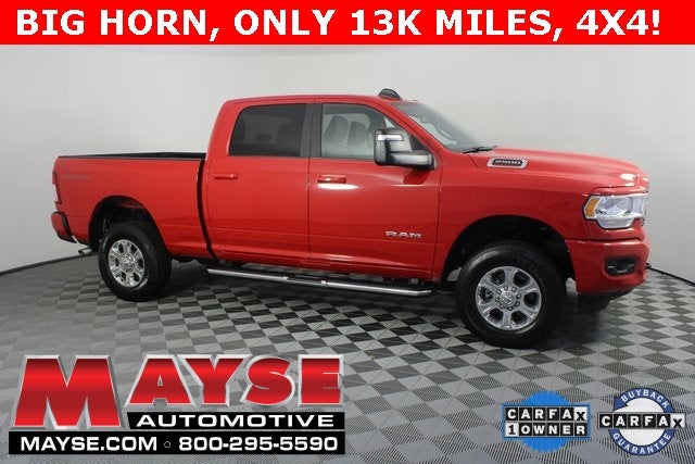 2024 RAM 2500 Big Horn