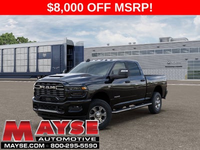 2027 RAM 2500 Big Horn