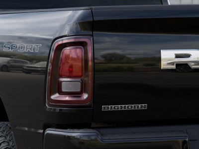 2027 RAM 2500 Big Horn