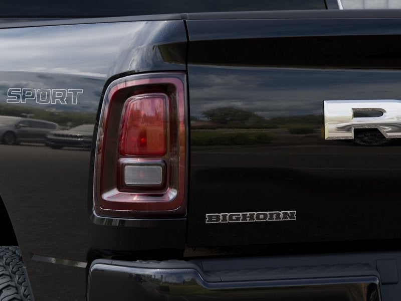 2027 RAM 2500 Big Horn