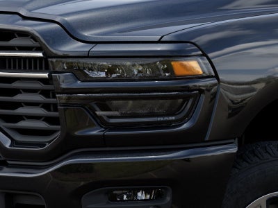 2027 RAM 2500 Big Horn