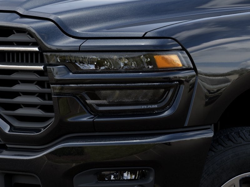 2027 RAM 2500 Big Horn