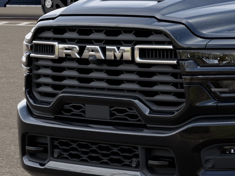 2027 RAM 2500 Big Horn