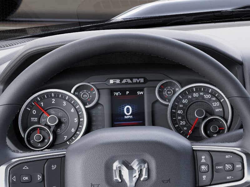 2027 RAM 2500 Big Horn