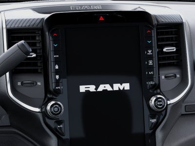 2027 RAM 2500 Big Horn