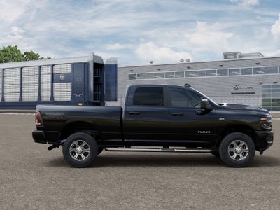 2027 RAM 2500 Big Horn