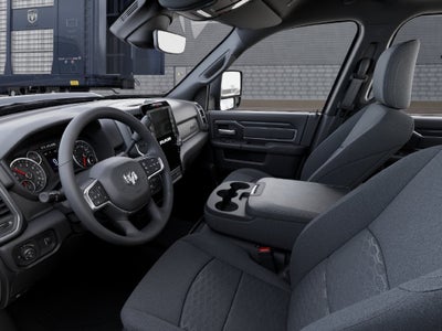 2027 RAM 2500 Big Horn