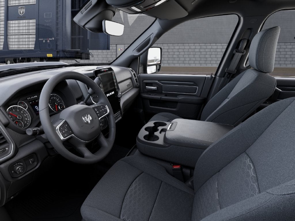 2027 RAM 2500 Big Horn