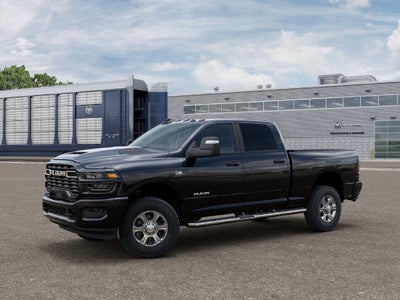2027 RAM 2500 Big Horn