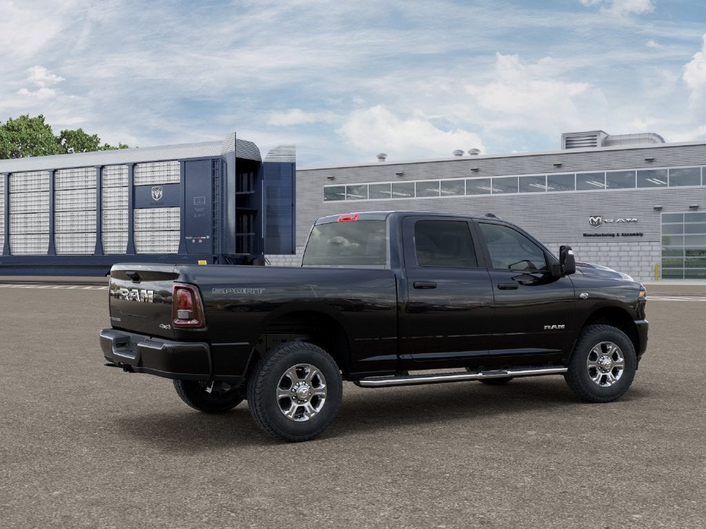2027 RAM 2500 Big Horn
