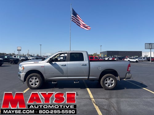 2019 RAM 2500 Big Horn