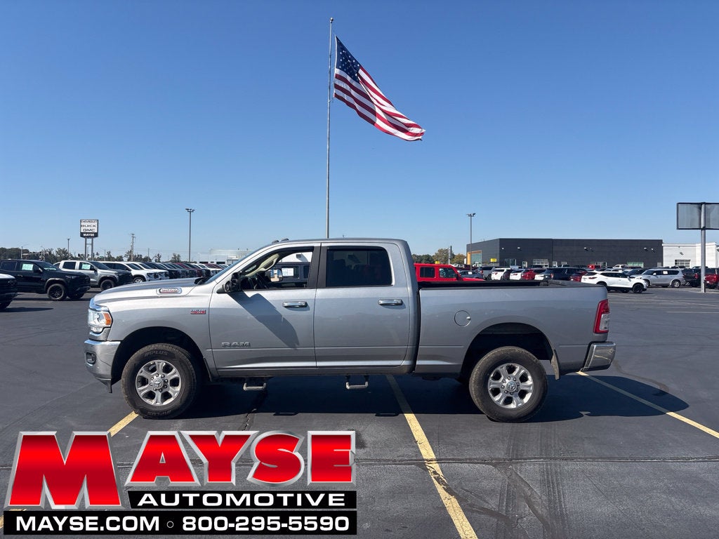 2019 RAM 2500 Big Horn