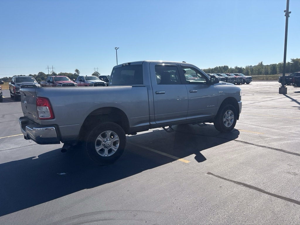 2019 RAM 2500 Big Horn
