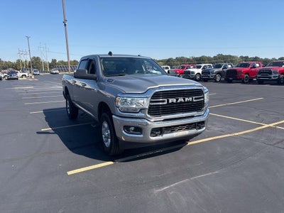 2019 RAM 2500 Big Horn