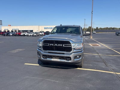 2019 RAM 2500 Big Horn