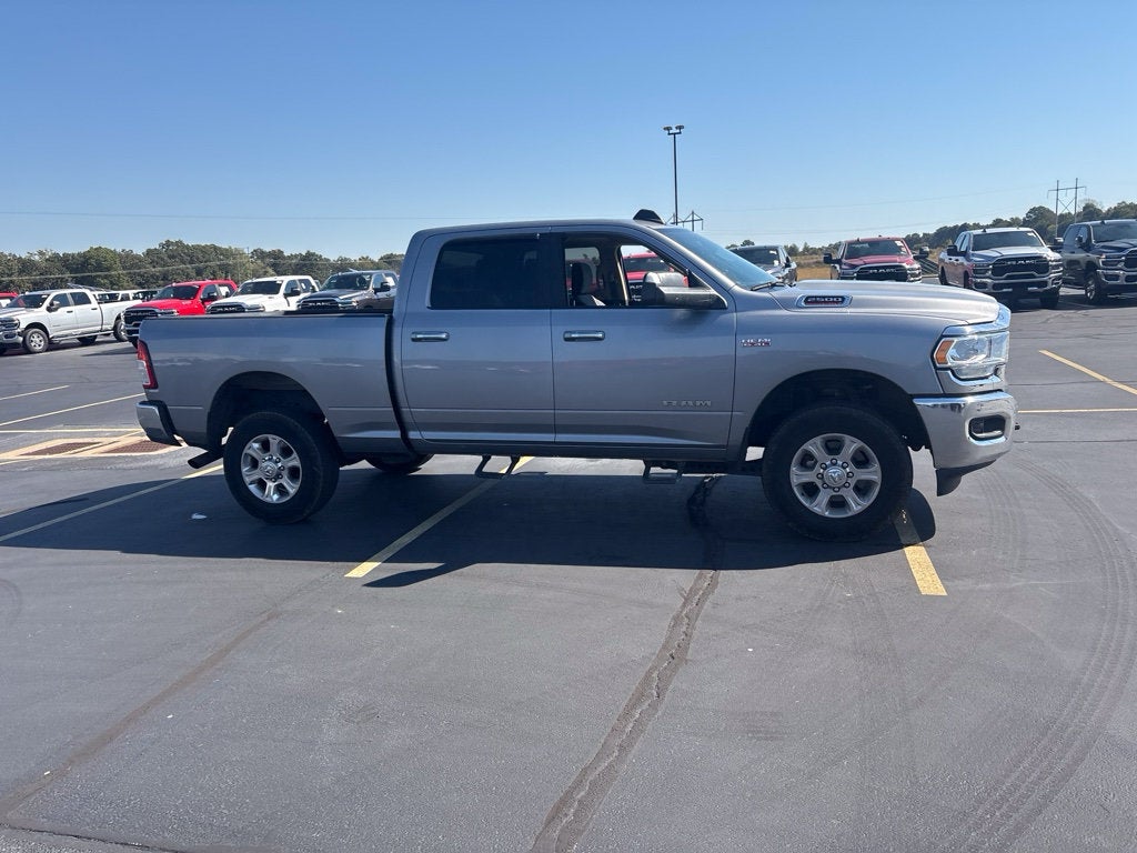 2019 RAM 2500 Big Horn