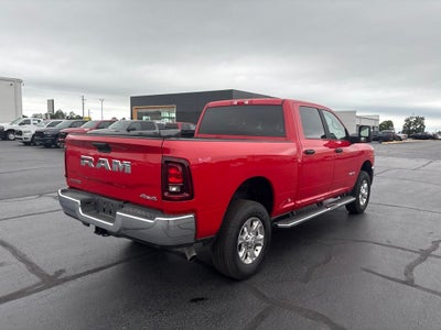 2026 RAM 2500 Big Horn