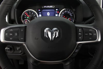2027 RAM 2500 Big Horn