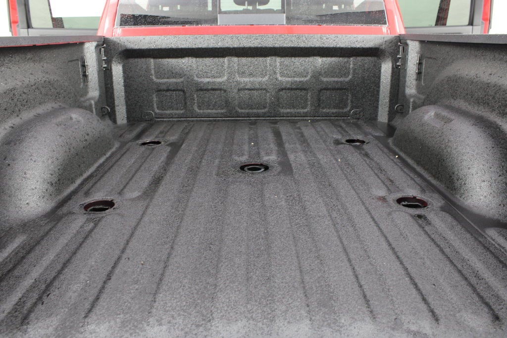 2027 RAM 2500 Big Horn