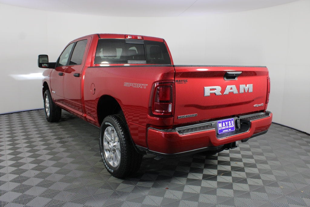 2027 RAM 2500 Big Horn