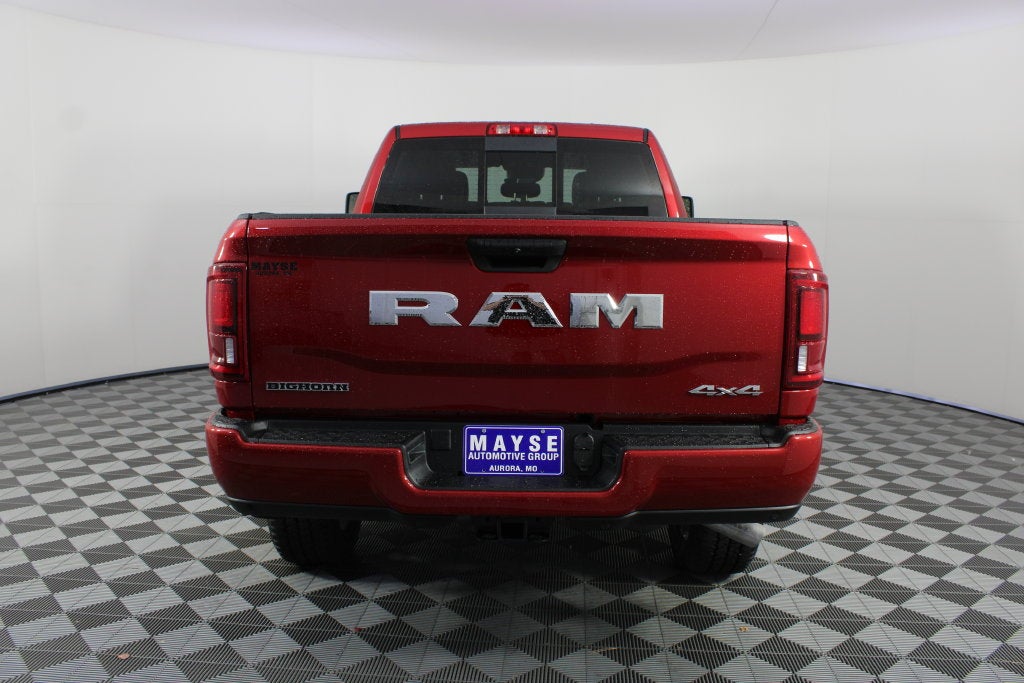 2027 RAM 2500 Big Horn