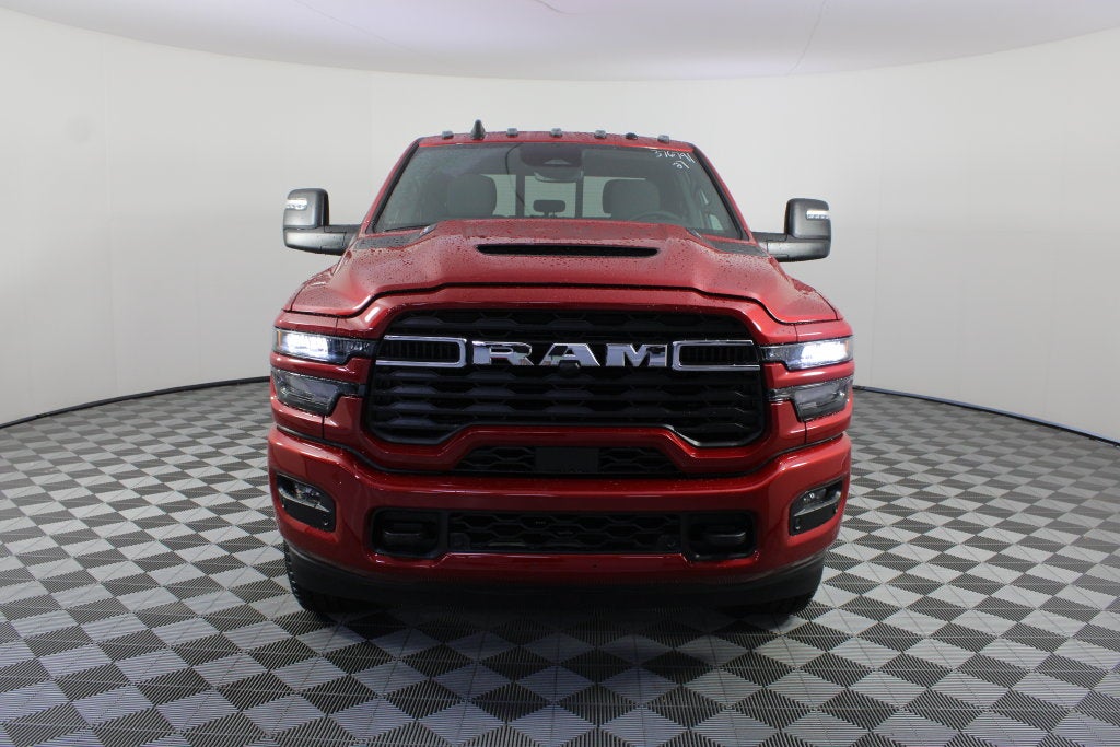 2027 RAM 2500 Big Horn