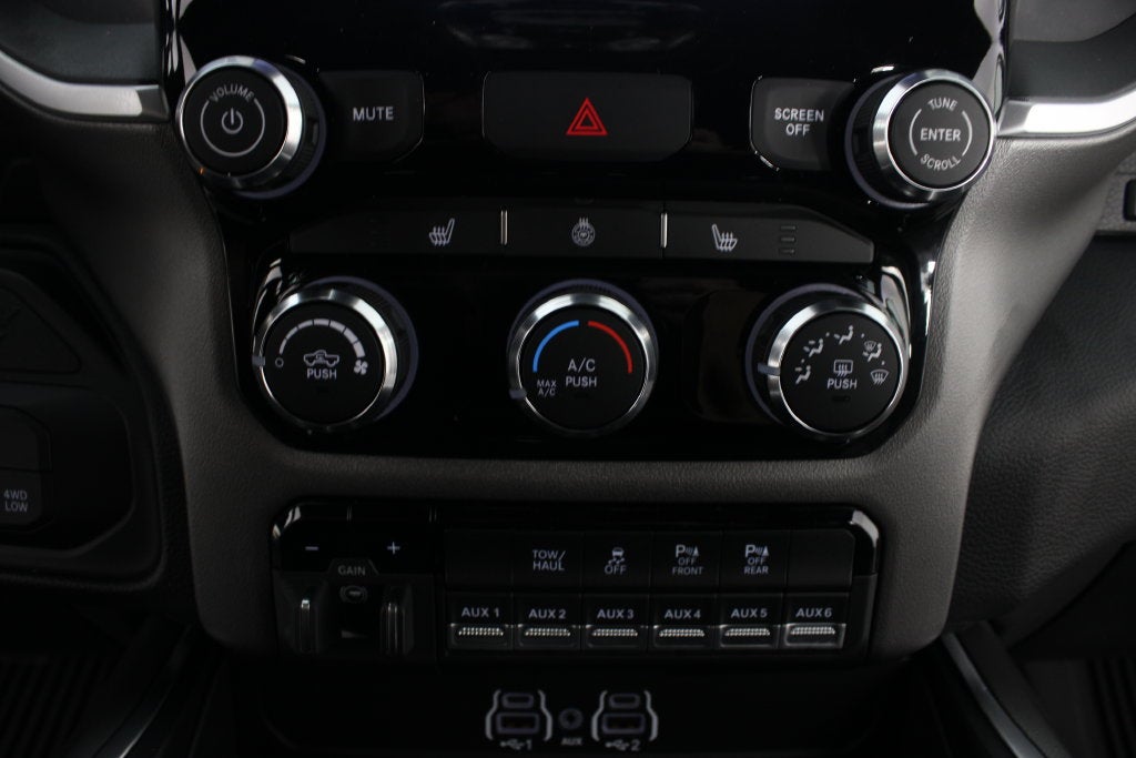 2027 RAM 2500 Big Horn