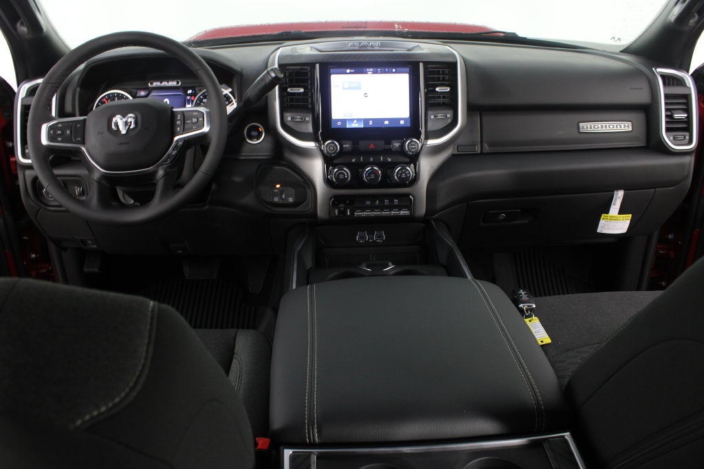 2027 RAM 2500 Big Horn