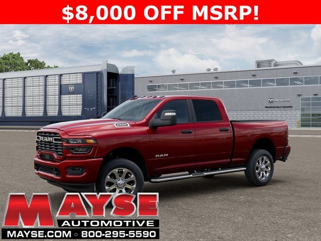2026 RAM 2500 Big Horn