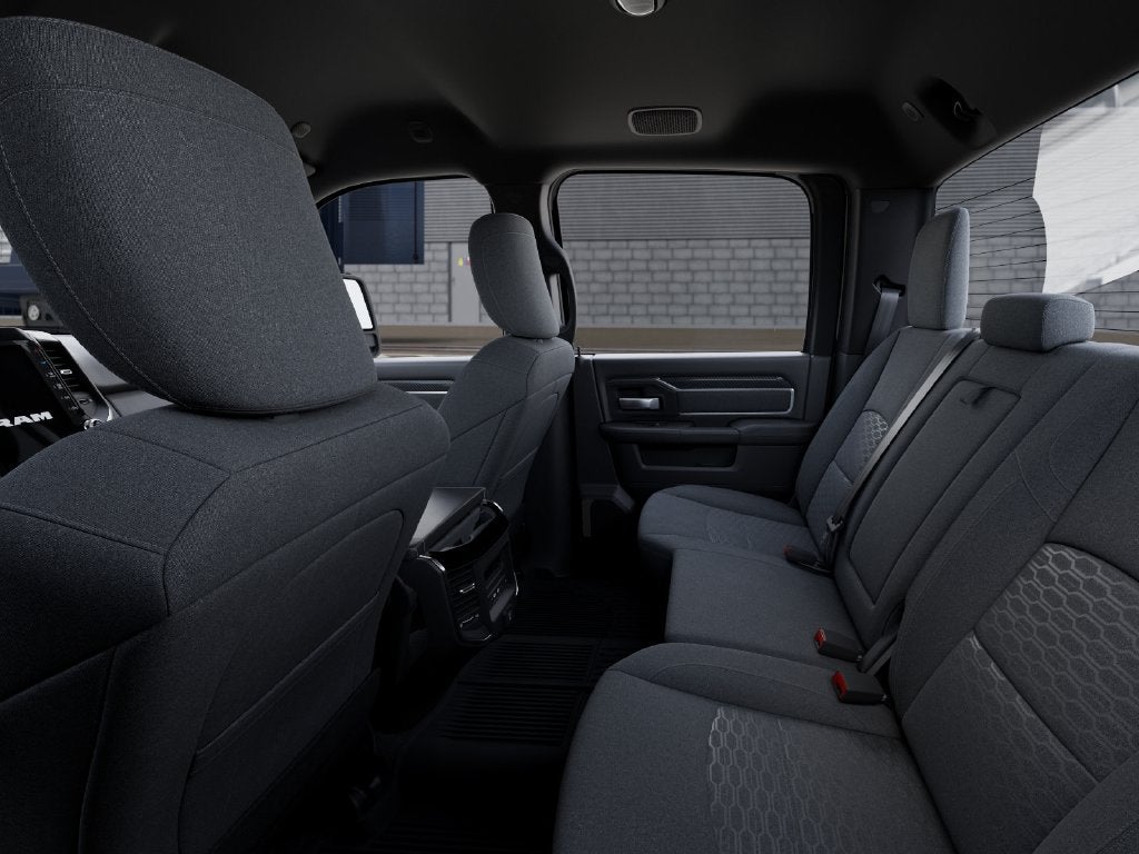 2027 RAM 2500 Big Horn