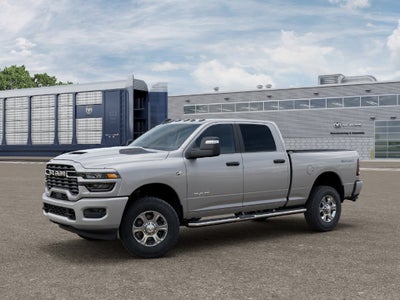 2027 RAM 2500 Big Horn