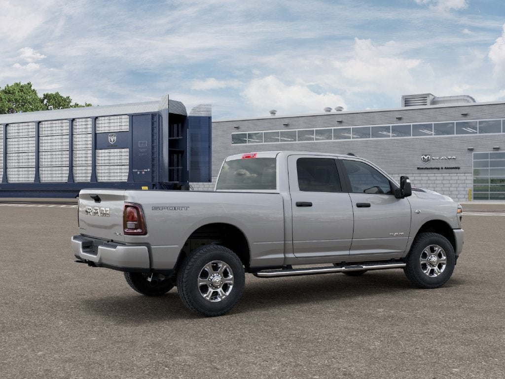 2027 RAM 2500 Big Horn