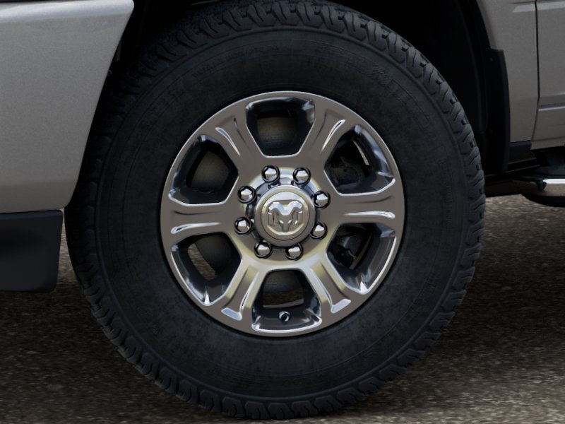 2027 RAM 2500 Big Horn