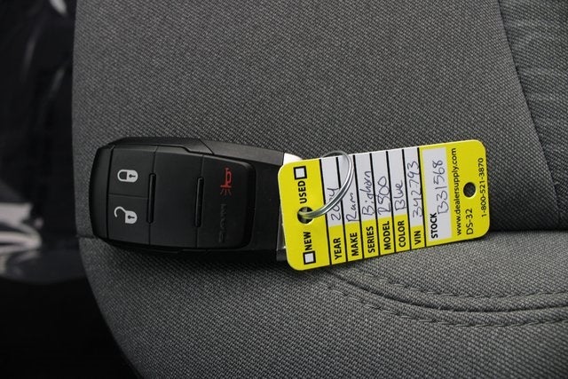 2024 RAM 2500 Big Horn