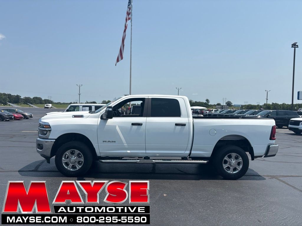 2025 RAM 2500 Big Horn