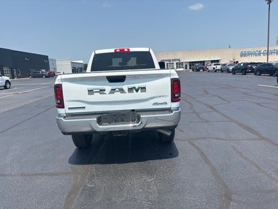 2025 RAM 2500 Big Horn
