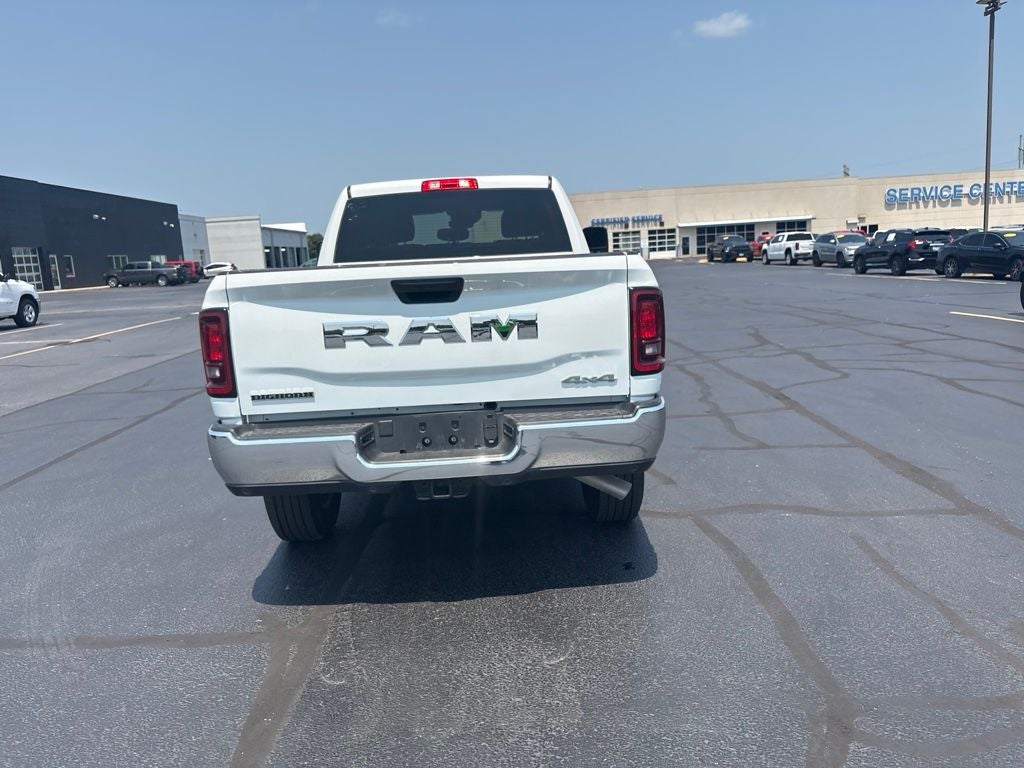 2025 RAM 2500 Big Horn