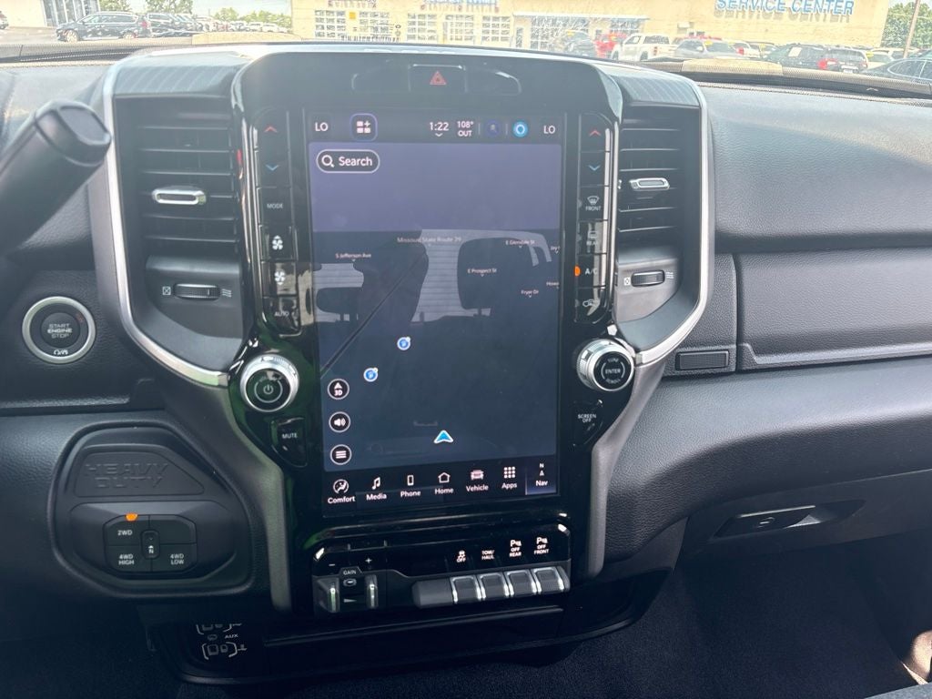 2025 RAM 2500 Big Horn